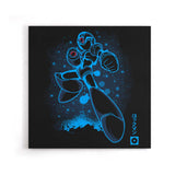 The Mega Power - Canvas Print