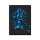 The Mega Power - Canvas Print