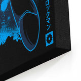 The Mega Power - Canvas Print