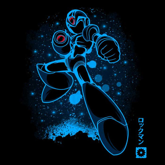 The Mega Power - Long Sleeve T-Shirt