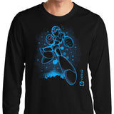 The Mega Power - Long Sleeve T-Shirt