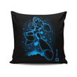 The Mega Power - Throw Pillow