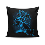 The Mega Power - Throw Pillow