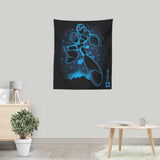 The Mega Power - Wall Tapestry