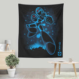 The Mega Power - Wall Tapestry