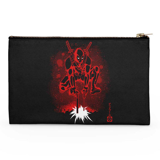 The Merc - Accessory Pouch