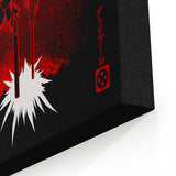 The Merc - Canvas Print