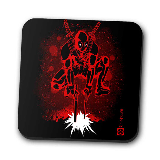 The Merc - Coasters