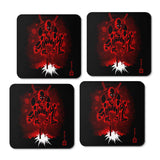 The Merc - Coasters