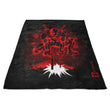 The Merc - Fleece Blanket