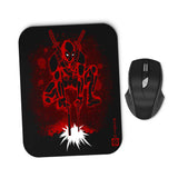 The Merc - Mousepad