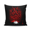 The Merc - Throw Pillow