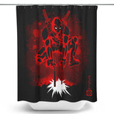 The Merc - Shower Curtain