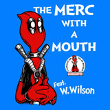 The Merc with a Mouth - Mousepad