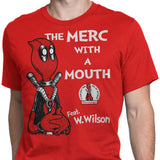 The Merc with a Mouth - Men's Apparel