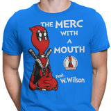 The Merc with a Mouth - Men's Apparel