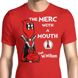 The Merc with a Mouth - Men's Apparel