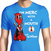 The Merc with a Mouth - Men's Apparel