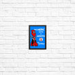 The Merc with a Mouth - Posters & Prints