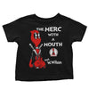 The Merc with a Mouth - Youth Apparel