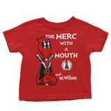 The Merc with a Mouth - Youth Apparel