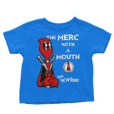 The Merc with a Mouth - Youth Apparel