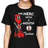 The Merc with a Mouth - Women's Apparel