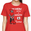 The Merc with a Mouth - Women's Apparel