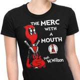 The Merc with a Mouth - Women's Apparel