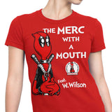 The Merc with a Mouth - Women's Apparel