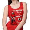 The Merc with a Mouth - Tank Top