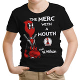 The Merc with a Mouth - Youth Apparel