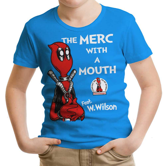 The Merc with a Mouth - Youth Apparel