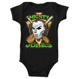 The Mighty Jones - Youth Apparel