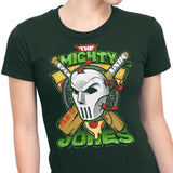 The Mighty Jones - Women's Apparel