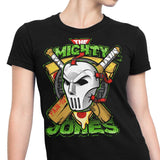 The Mighty Jones - Women's Apparel