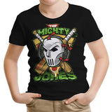 The Mighty Jones - Youth Apparel