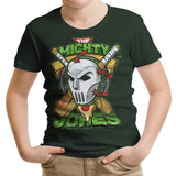 The Mighty Jones - Youth Apparel