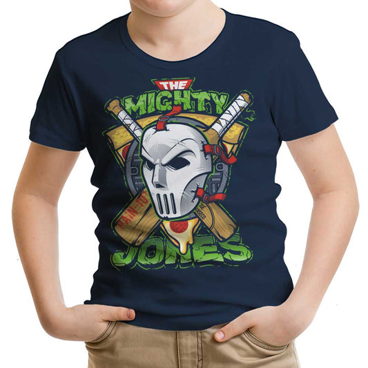 The Mighty Jones - Youth Apparel