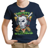 The Mighty Jones - Youth Apparel