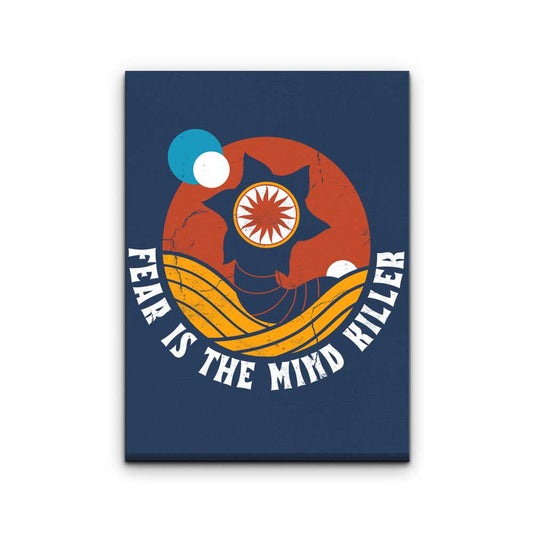 The Mindkiller - Canvas Print