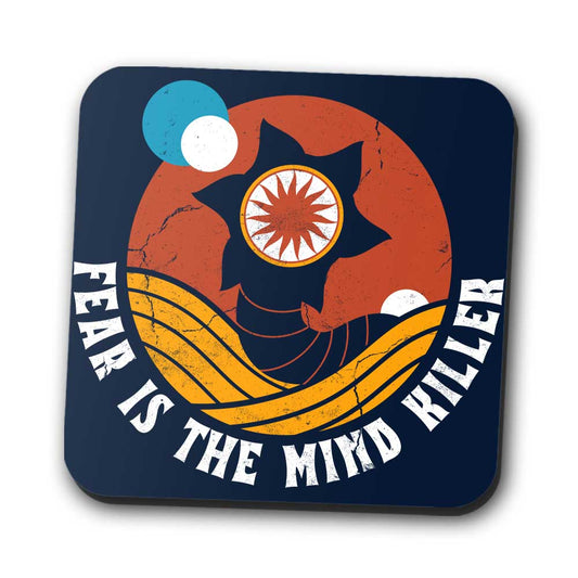 The Mindkiller - Coasters