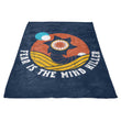 The Mindkiller - Fleece Blanket
