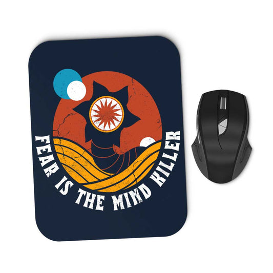 The Mindkiller - Mousepad