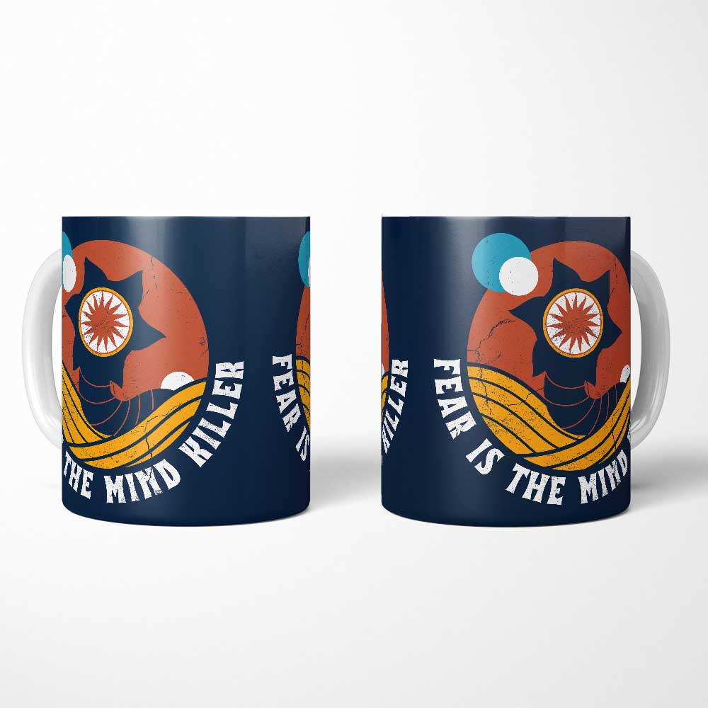 The Mindkiller - Mug