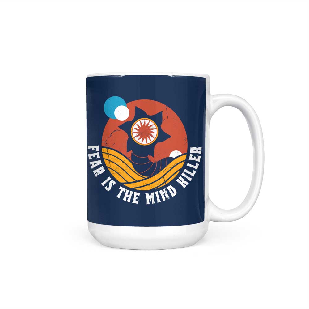The Mindkiller - Mug