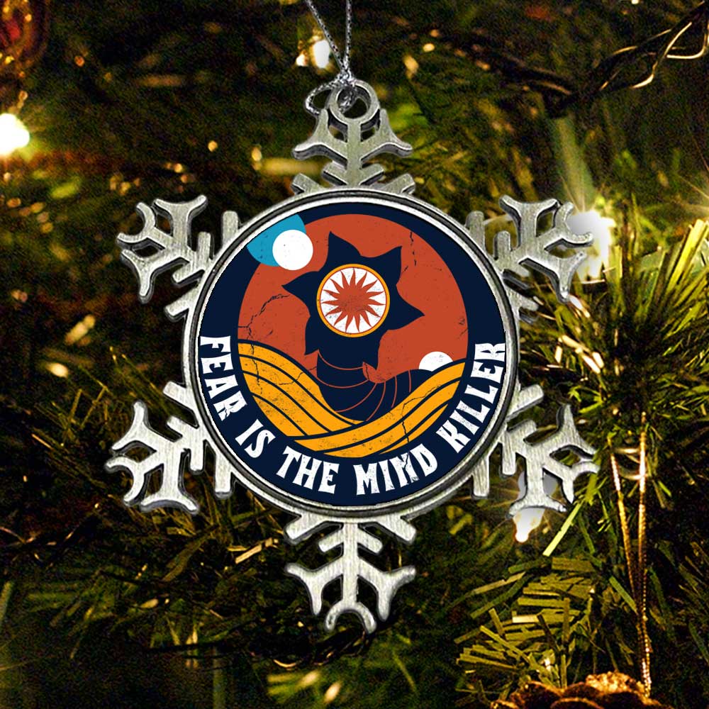 The Mindkiller - Ornament