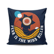 The Mindkiller - Throw Pillow