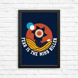 The Mindkiller - Posters & Prints