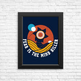 The Mindkiller - Posters & Prints